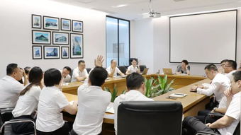 將軍企業首期內訓師管理會議成功舉辦，助力職業技能培訓提升